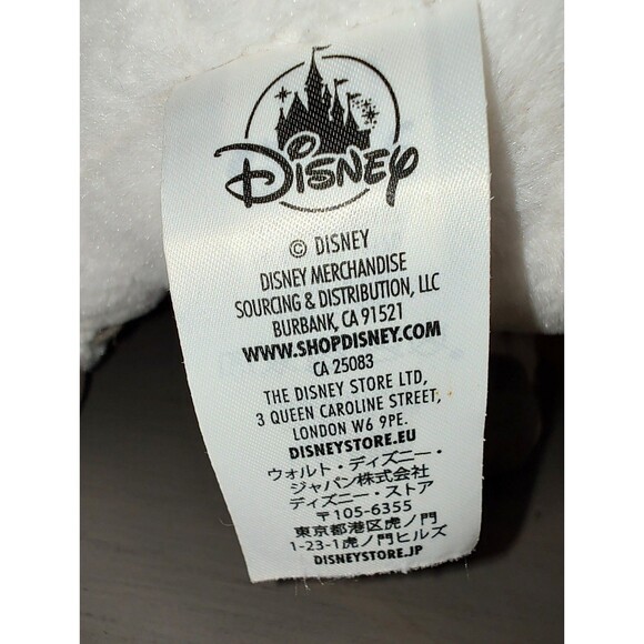 Moana Large 12” Plush Stuffed Animal Pig Authentic Disney Store Soft Cuddly - Picture 3 of 8